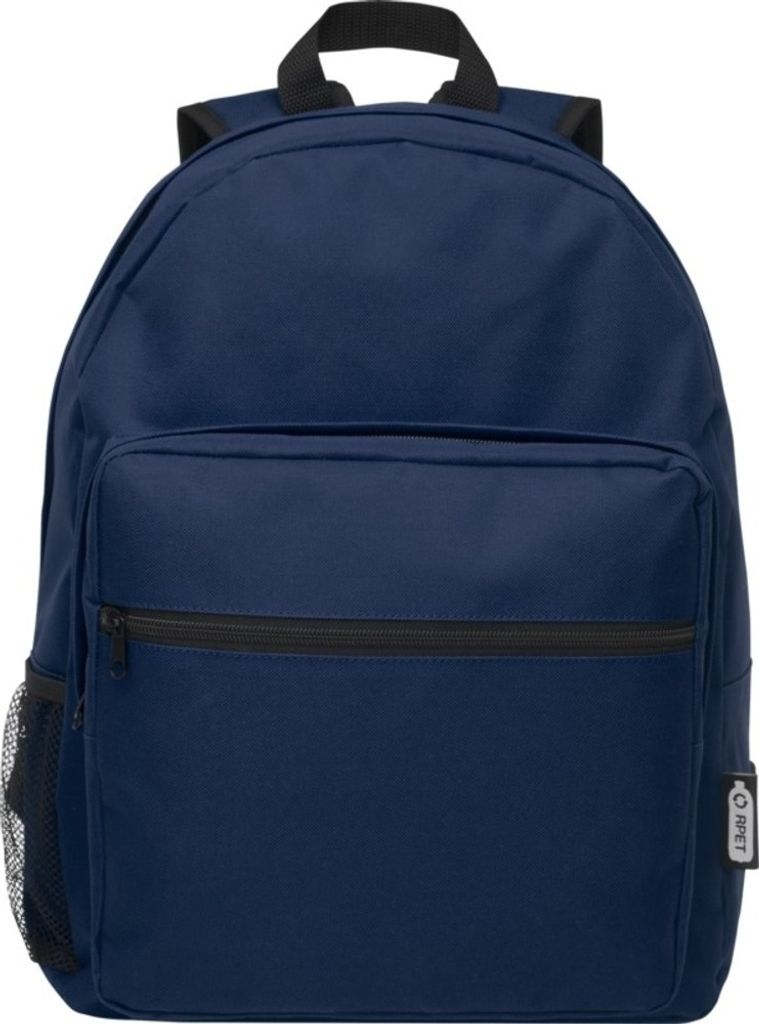Bullet - Rucksack "Retrend", recycelt PF3609 (Einheitsgröße) (Marineblau)