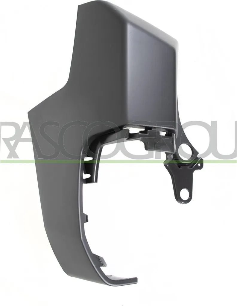 Remplacement pare-chocs arrière gauche pour Berlingo III - PRASCO OEM