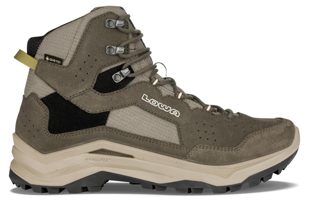 LOWA Wander- & Bergschuhe Herren 6C6F77615F333131333430 Grün 45 EU