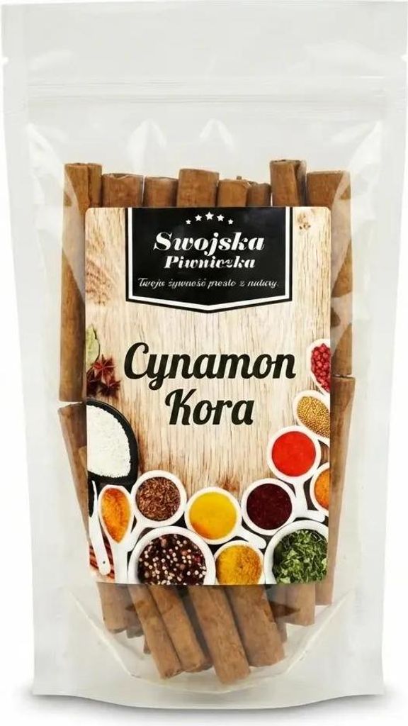 CYNAMON KORA LASKI 30G SWOJSKA PIWNICZKA