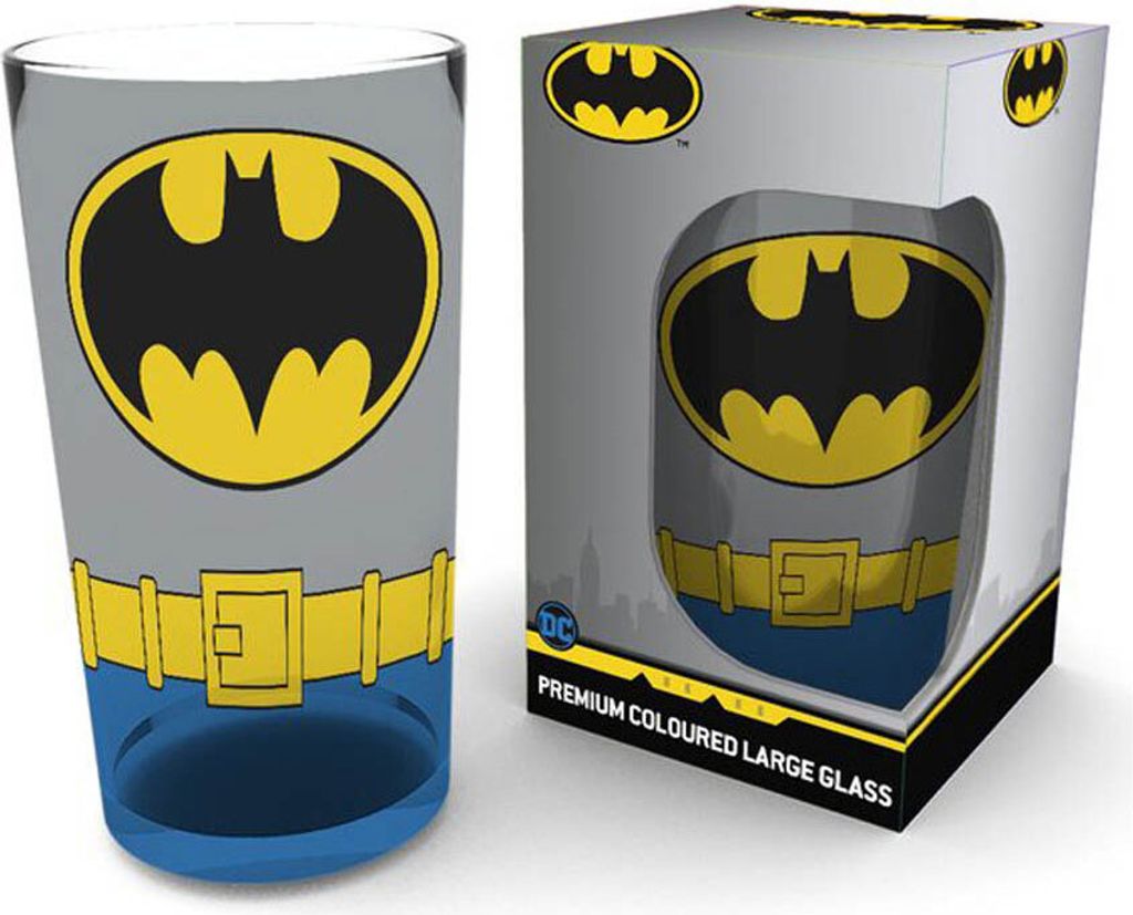 GYE Batman Premium Glas Costume Wrap GYE-GLB0157