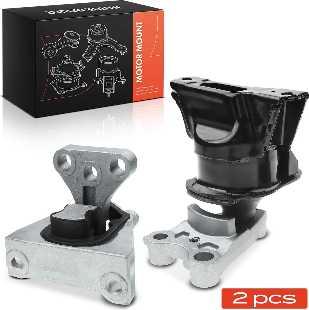 Support Moteur Anti-Vibration pour Honda Civic VIII FA FD 1.6L 1.8L