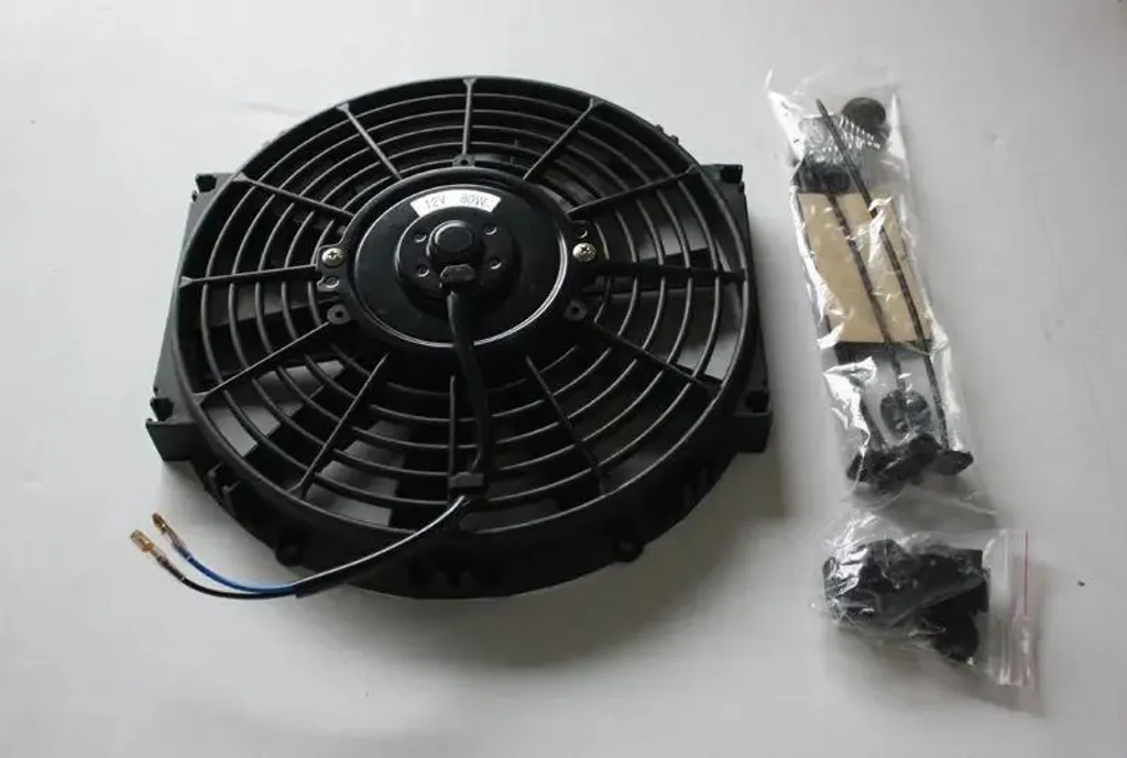 Radiateur DS650 aluminium renforcé haute capacité de refroidissement