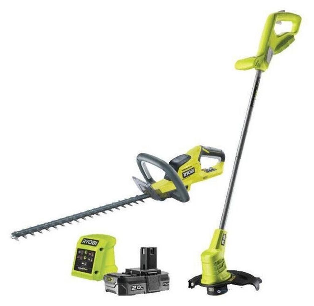 Pack 2 outils 18V ONE+ :  Taille-haies 45cm OHT1845 + Image du produit 
