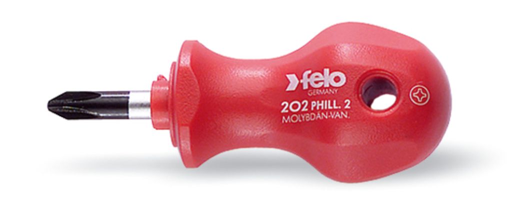 Serie 200 Stubby PH 2 VPE: 12