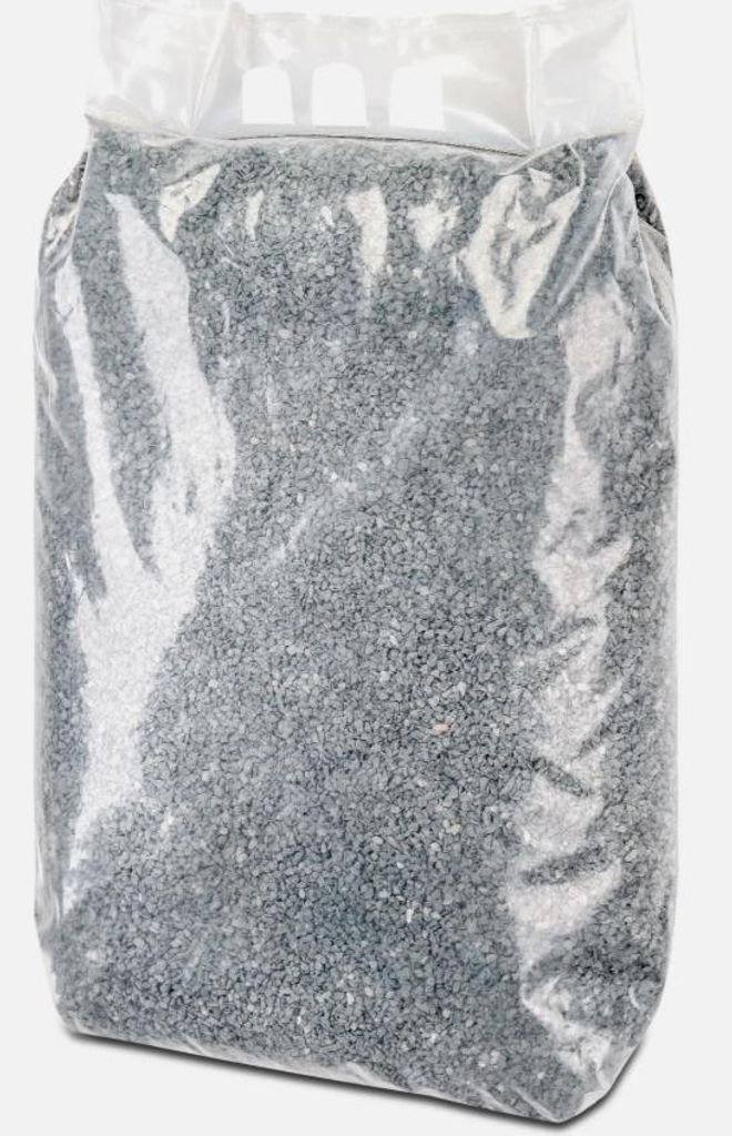 Ruemar 15 kg Streusplitt Winterstreu Streumittel Diabas Produktbild 