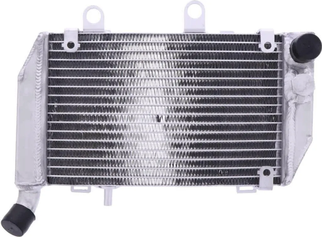 Radiateur d'eau gauche JMP TRS-R-673 - Pièce moteur Honda VFR 800 VTEC