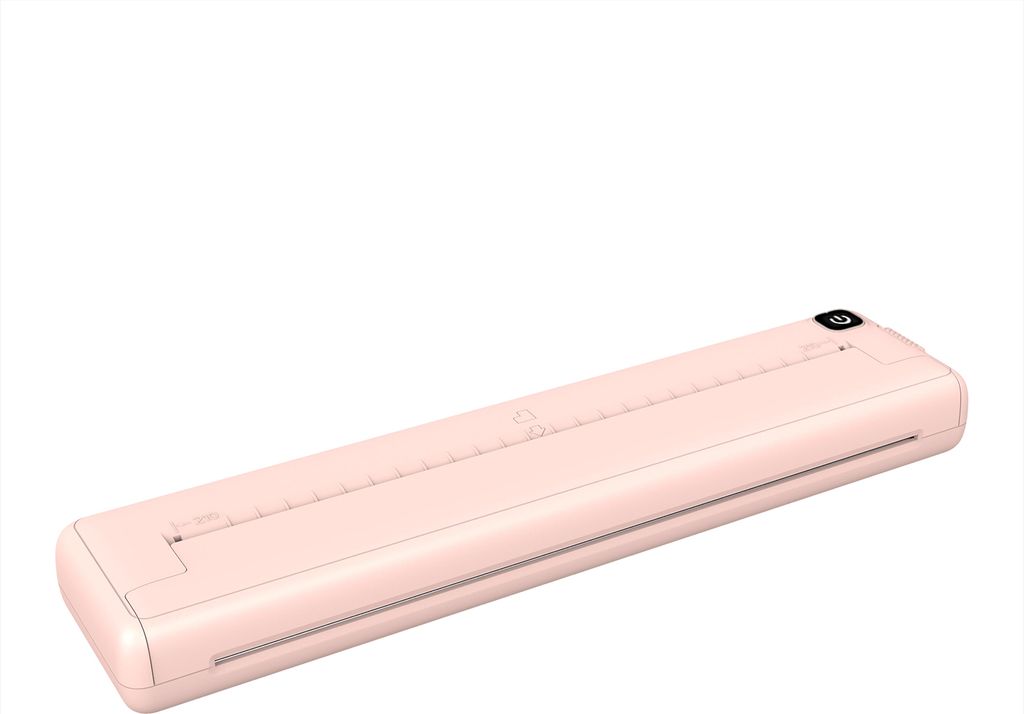 Přenosná tiskárna A4, termální tiskárna Bluetooth, tiskárna Obrázek produktu