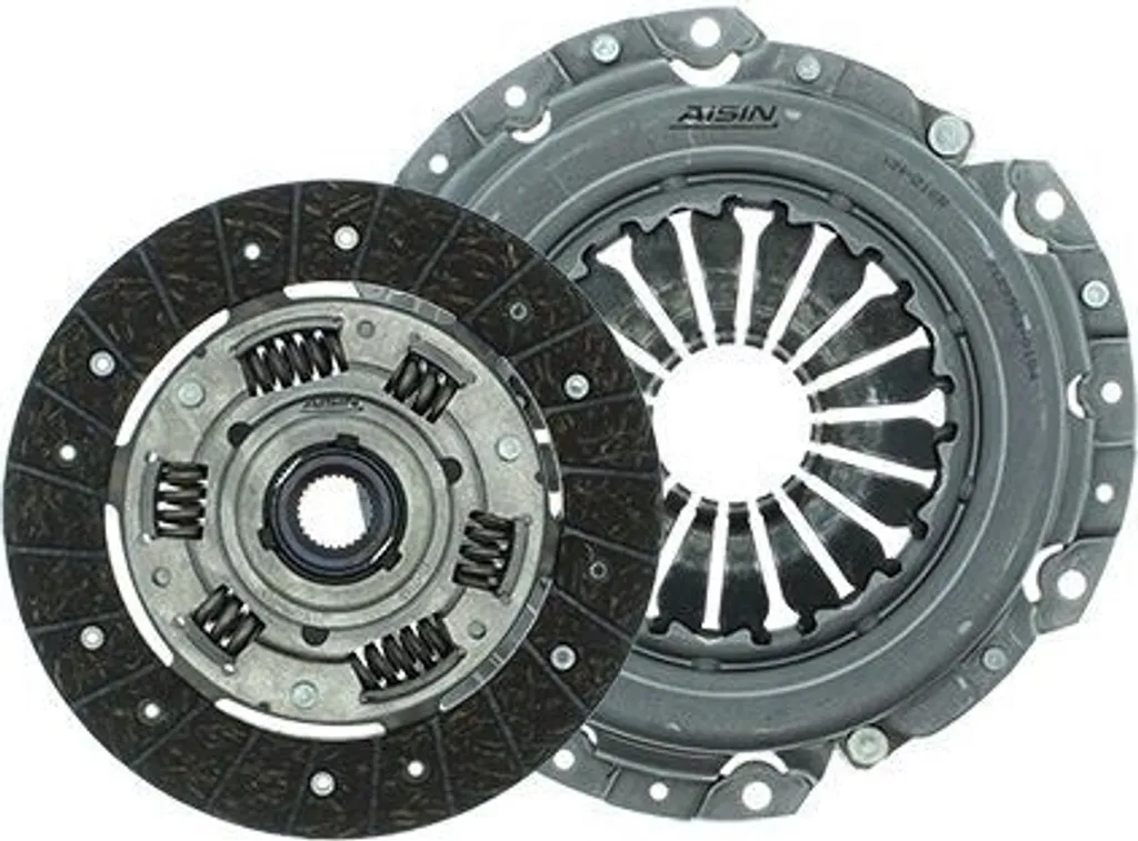 Kit d'embrayage Mégane IV Grandtour AISIN KN-216R : Confort de route
