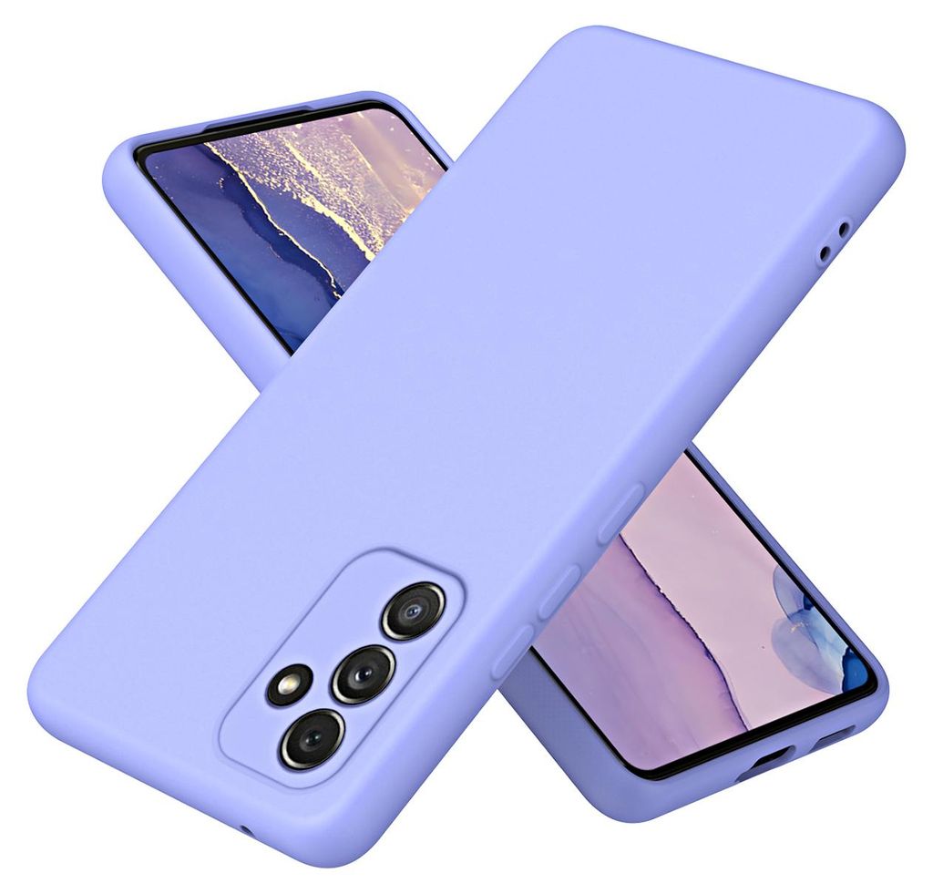 Galaxy A34 5G Case, Liquid Silicone Soft Protective Case Image du produit 