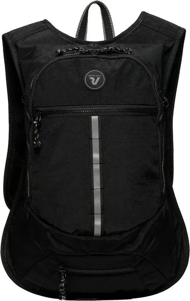 Recensione Zaino Roncato Rolling 15L Nero | Compattezza e Qualità