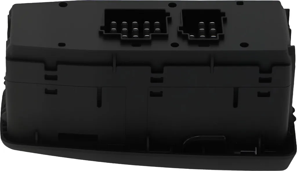 Interrupteur lève-vitre en ABS robuste pour MAN TGX 81258067107