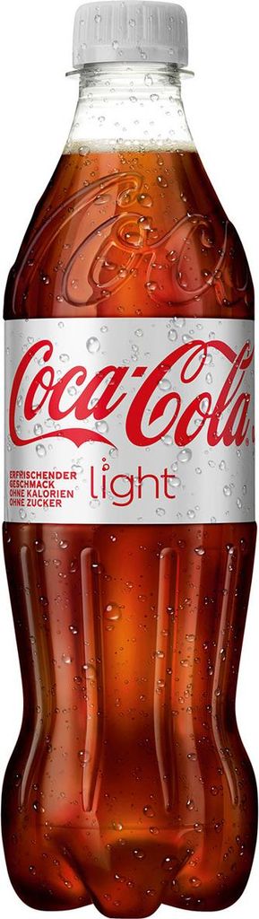 DPG Coca Cola Light 0,50l MHD non prima di 6 mesi Immagine del prodotto 