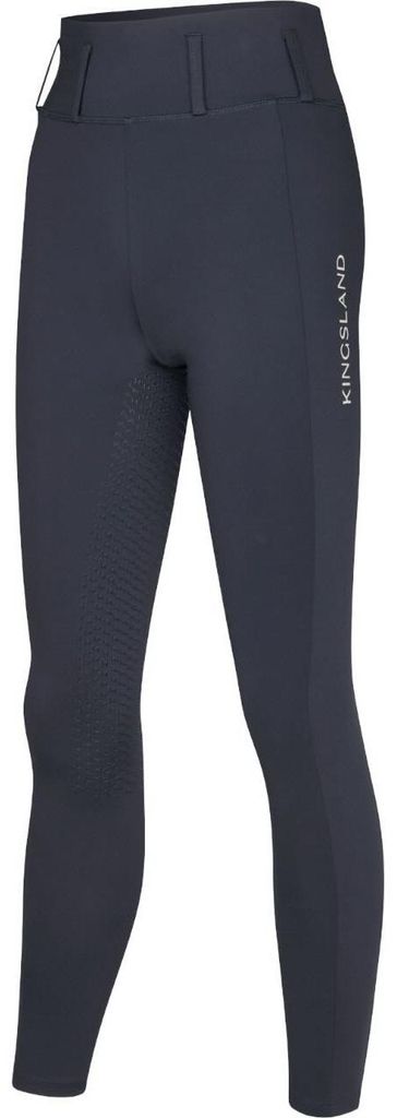 Kingsland Reitleggings Damen Full-Grip KLLeann FS 2026 Leggings Navy M