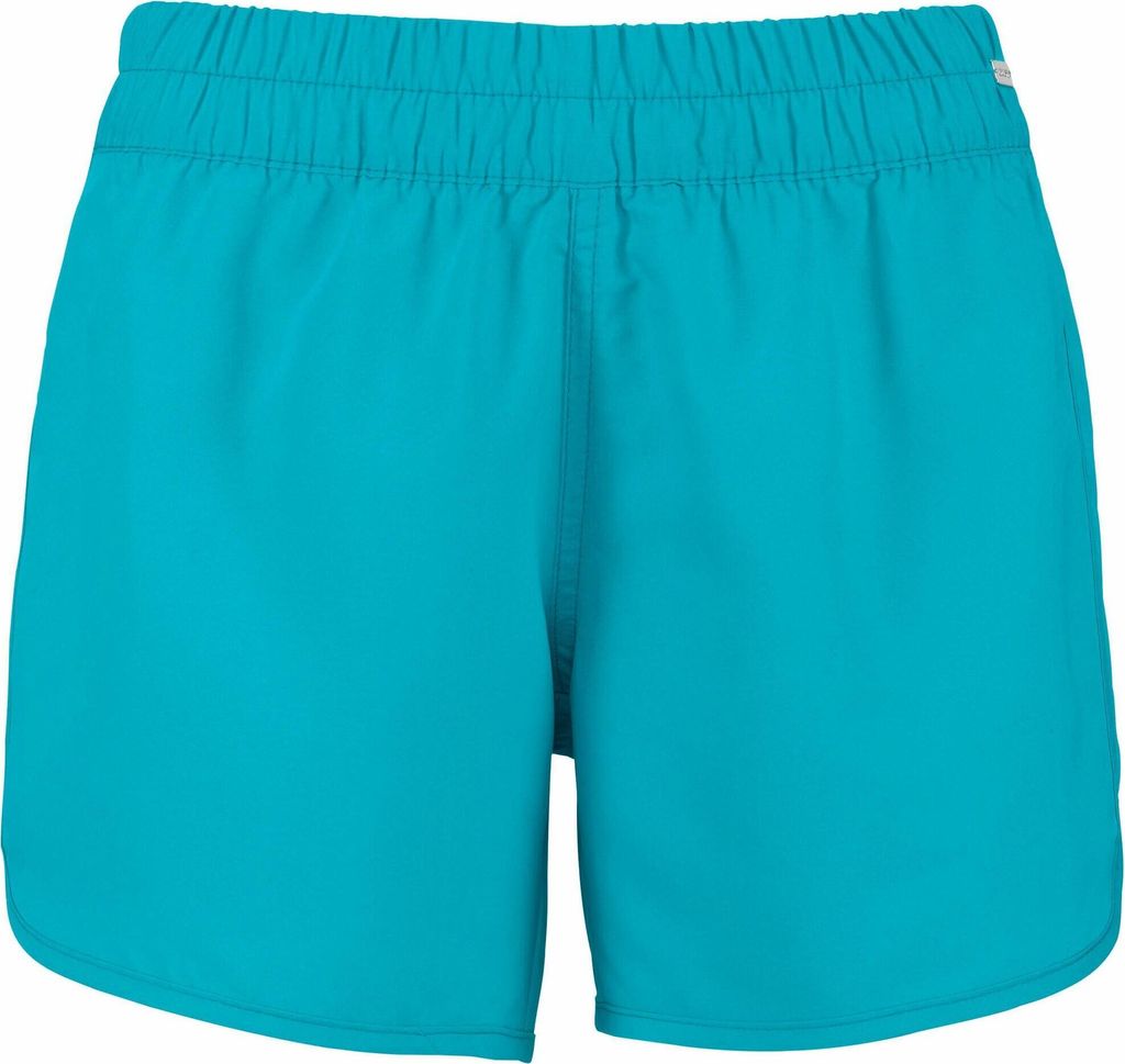 LASCANA Badeshorts türkis Größe 40