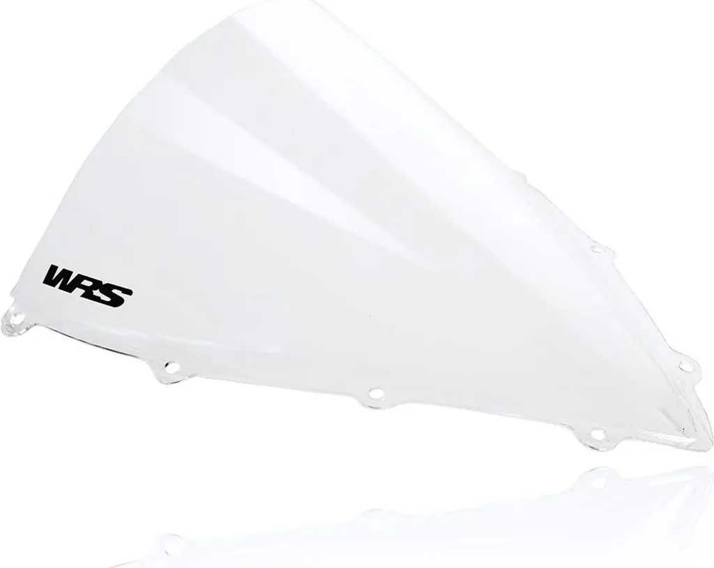 Saut-de-vent Racing F3 675/800 - Protection Aérodynamique Transparente