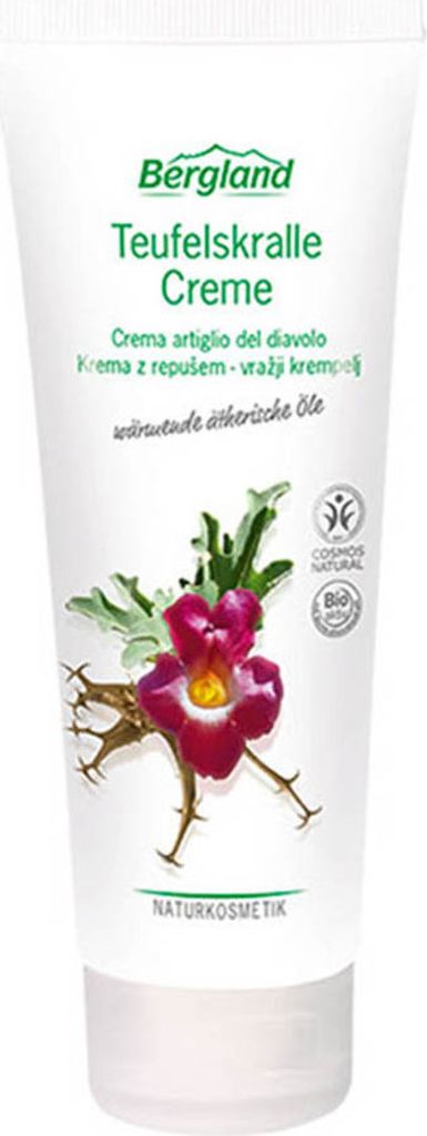 Bergland Teufelskralle Creme, 100 ml Creme Produktbild 