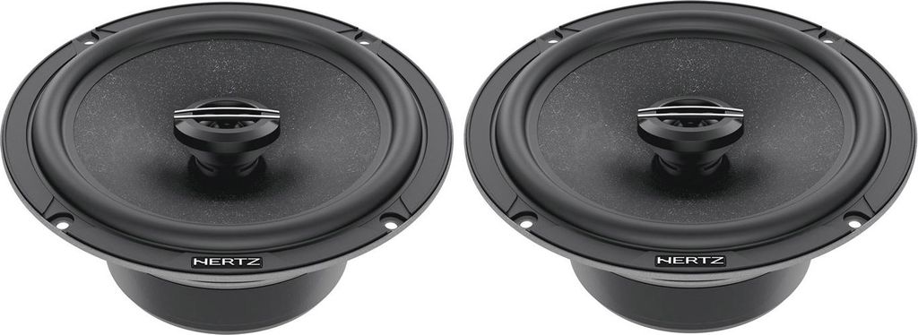 Altoparlante coassiale Hertz CENTO CX a 2 vie, da 16,5 cm Immagine del prodotto 