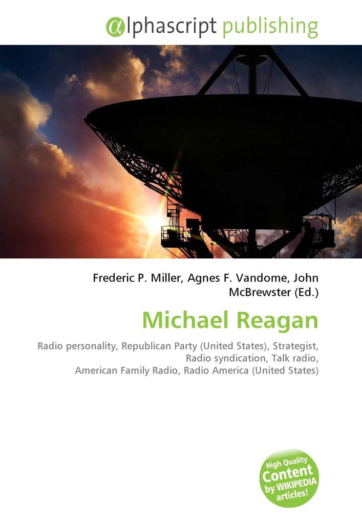 Michael Reagan