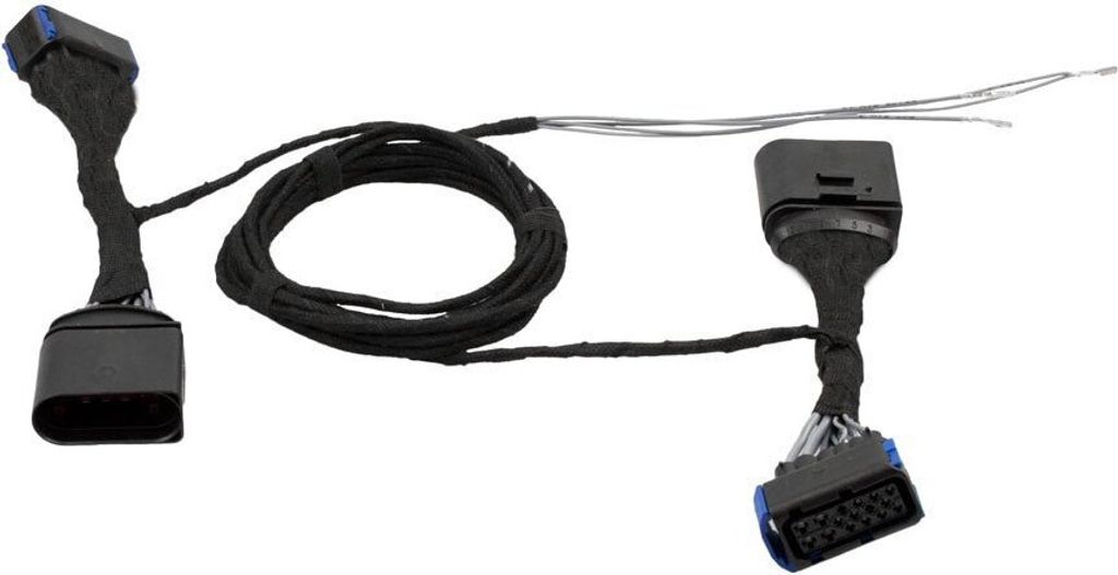 Original Kufatec Bi- Xenon auf VOLL LED Scheinwerfer Adapter für Audi A7 4G