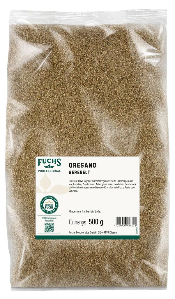 Oregano, vers gesneden Productafbeelding 