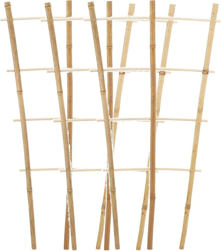 Bambus-Pflanzensttze PROGARDEN  Leiter 45 cm, 3 Stck