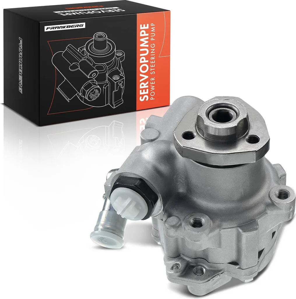 Pompe hydraulique de direction pour utilitaire VW LT 28-46 II 2DA 2DC