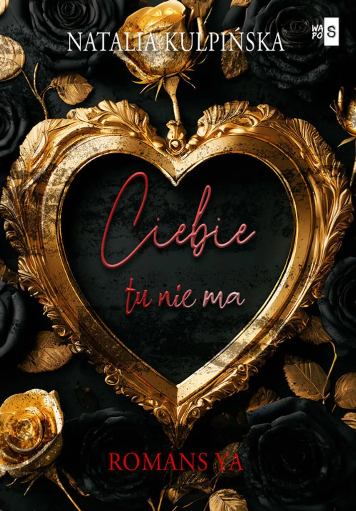Ciebie tu nie ma de Natalia Kulpińska : Roman polonais contemporain
