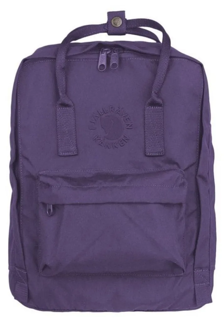 Sac à dos quotidien Re-Kånken Deep pour l'école et les sorties vélo