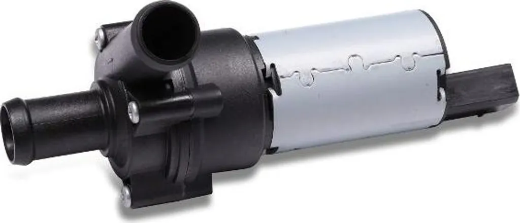 Pompa di ricircolo HEPU AP8220, riscaldamento autonomo OE 1J0965561 compatibile con A3 8P, A6 4B, Q7, TT, Galaxy, Alhambra, Ibiza, Leon, Toledo, Bora, California T4, EOS, Golf IV, Golf V, Passat 3B, Phaeton, Polo 9N, Sharan, Touareg, Transporter IV