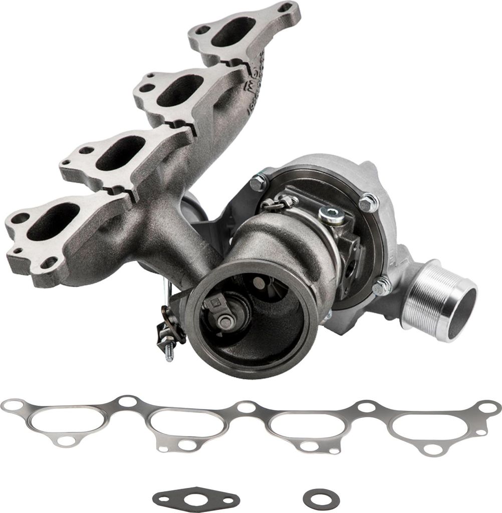 Turbolader for Opel Insignia 1.6 Turbo Astra Sports Tourer Produktbild 
