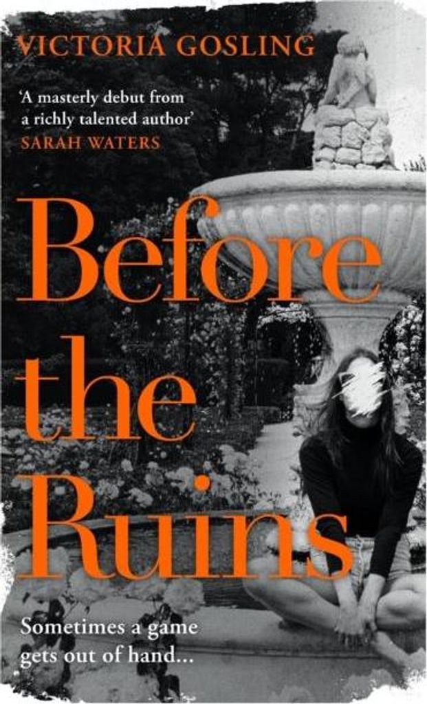 Before The Ruins – Lingua: Inglese