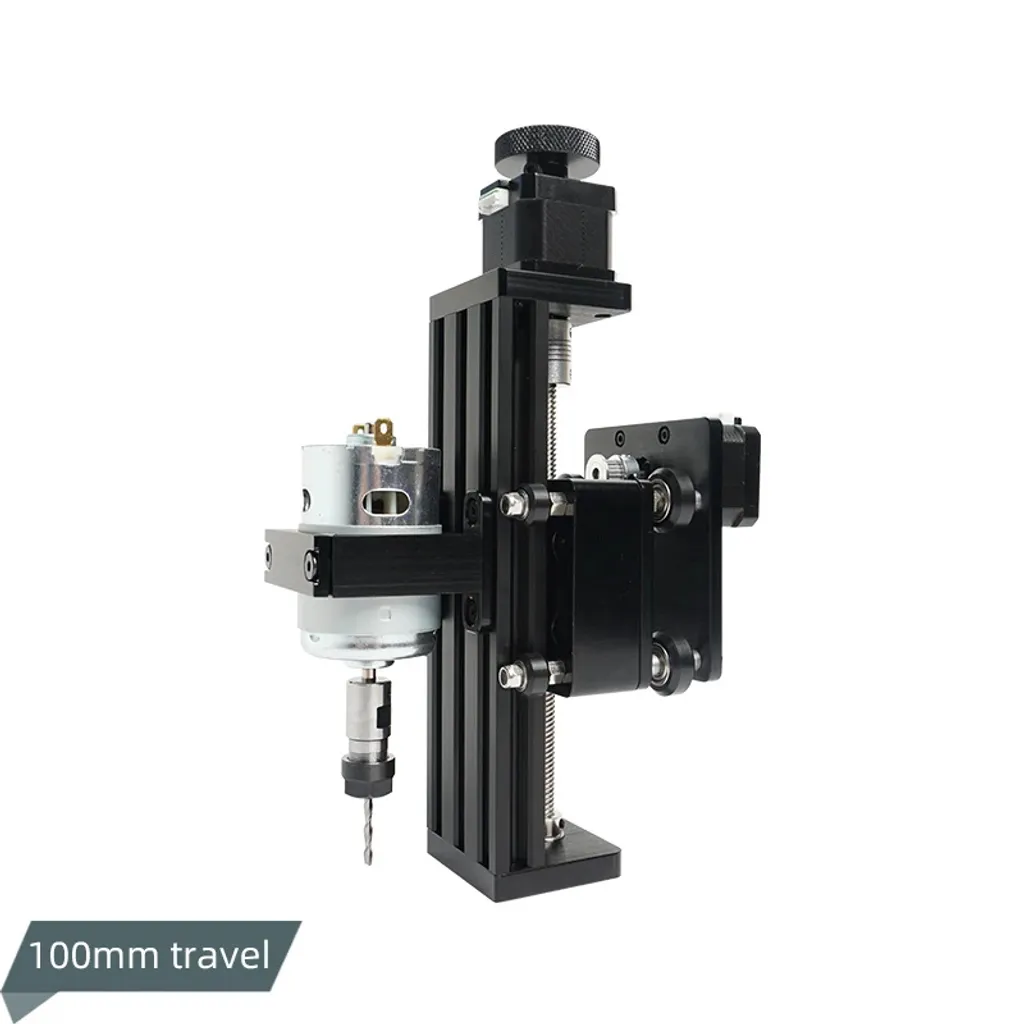 Fraiseuse numérique CNC bois 150W, découpe précise et broche rapide - 2