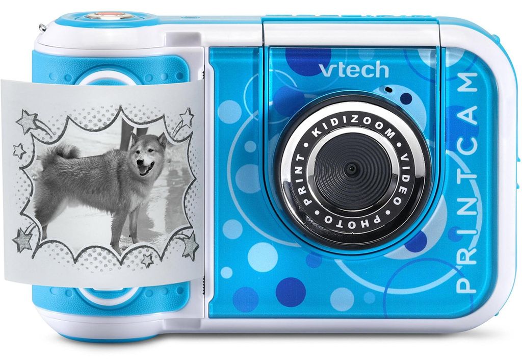 VTech Kidizoom Print Cam bleu Image du produit 