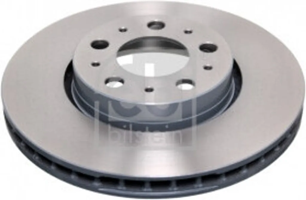 Disque de frein FEBI 18044 OE 272403 haute résistance pour Volvo