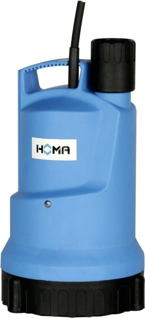 HOMA Tauchpumpe C240 W Flat 10.000 l/h 8m 500 W - 9110371 Produktbild 