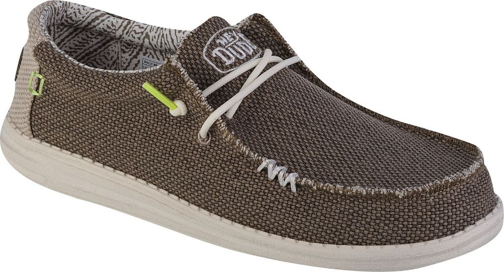 Hey Dude Errores de Foto HD40003-2BS in Multicolored color size 44