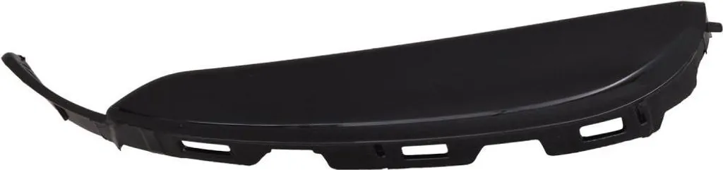 Protection de Pare-chocs Avant Droit Chromée pour Mercedes C W205 19-21