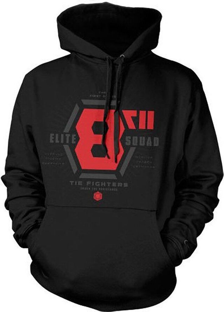 Hoodie Elite Squad Größe: XL