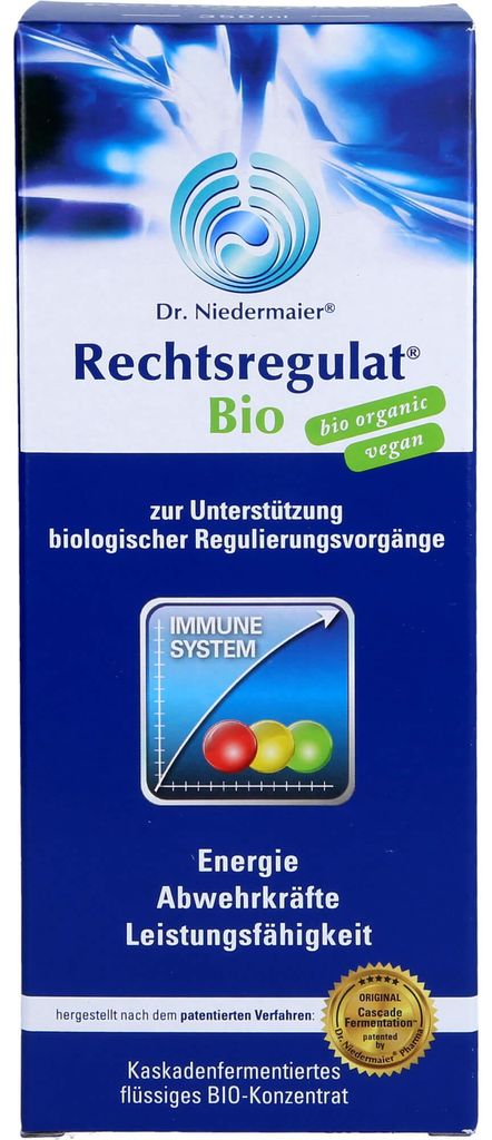 Dr. Niedermaier RechtsRegulatliquide, solution de 350 ml Image du produit 
