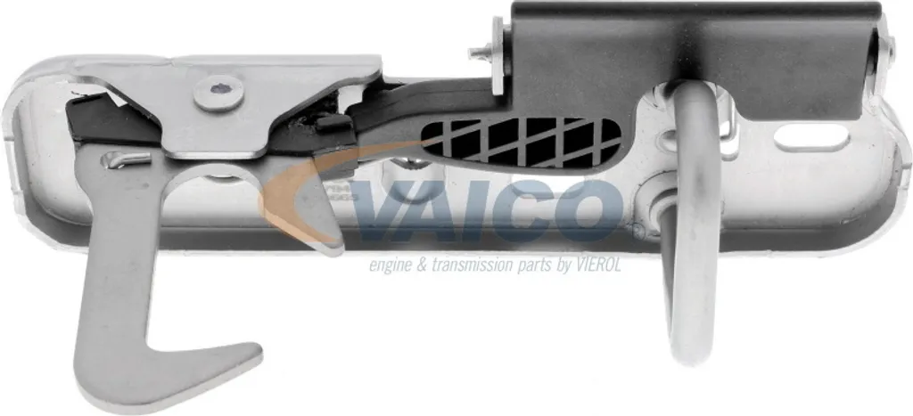 Mécanisme de fermeture de capot moteur pour VW - Qualité Vaico V10-4794