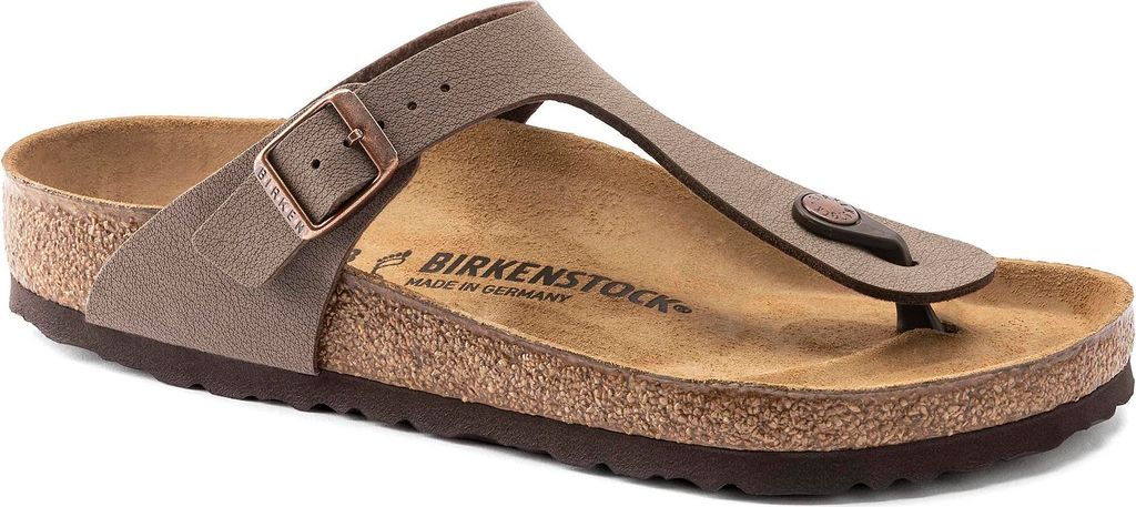 Birkenstock Uni Flip-Flops Braun 0043751 Grösse 43 Produktbild 