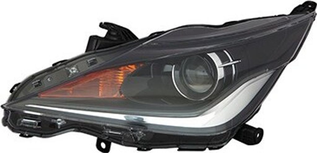 VAN WEZEL Scheinwerfer Links für TOYOTA AYGO (PAB4, KGB4) Produktbild 