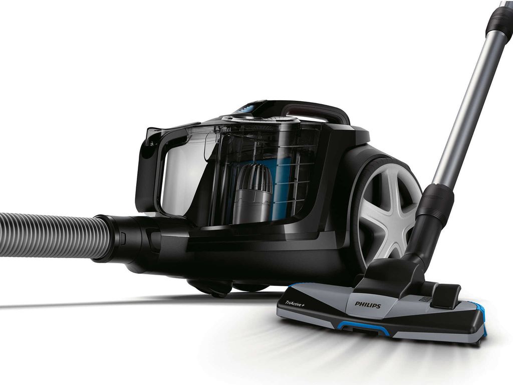 Philips PowerPro Expert Beutelloser Staubsauger, inkl. Produktbild 3