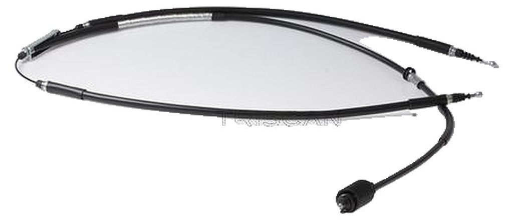Seilzug Feststellbremse Scheibenbremse TRISCAN für u.a. OPEL INSIGNIA