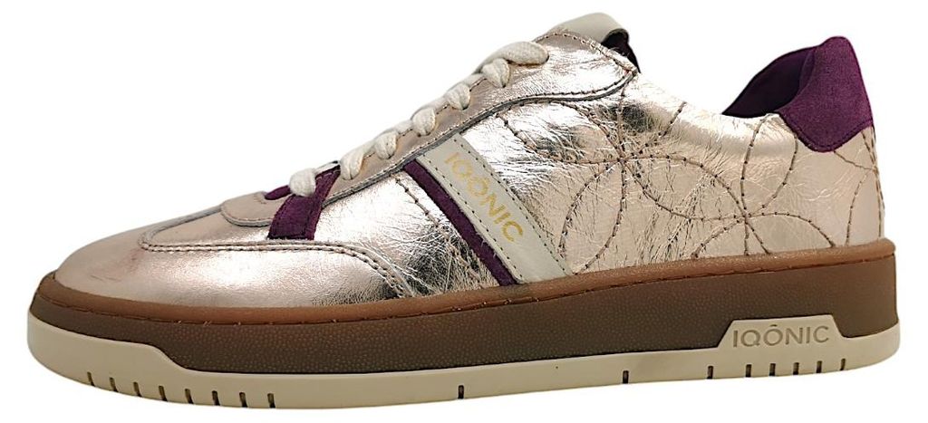 Wish: Scarpe da ginnastica da donna, modello stringato, Immagine del prodotto 