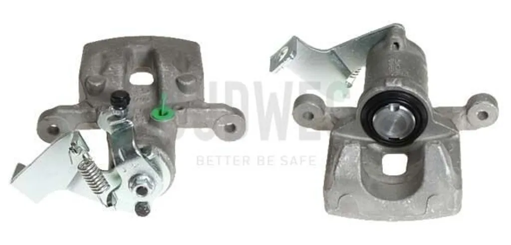Étrier de frein hydraulique arrière droit de rechange pour auto 262mm