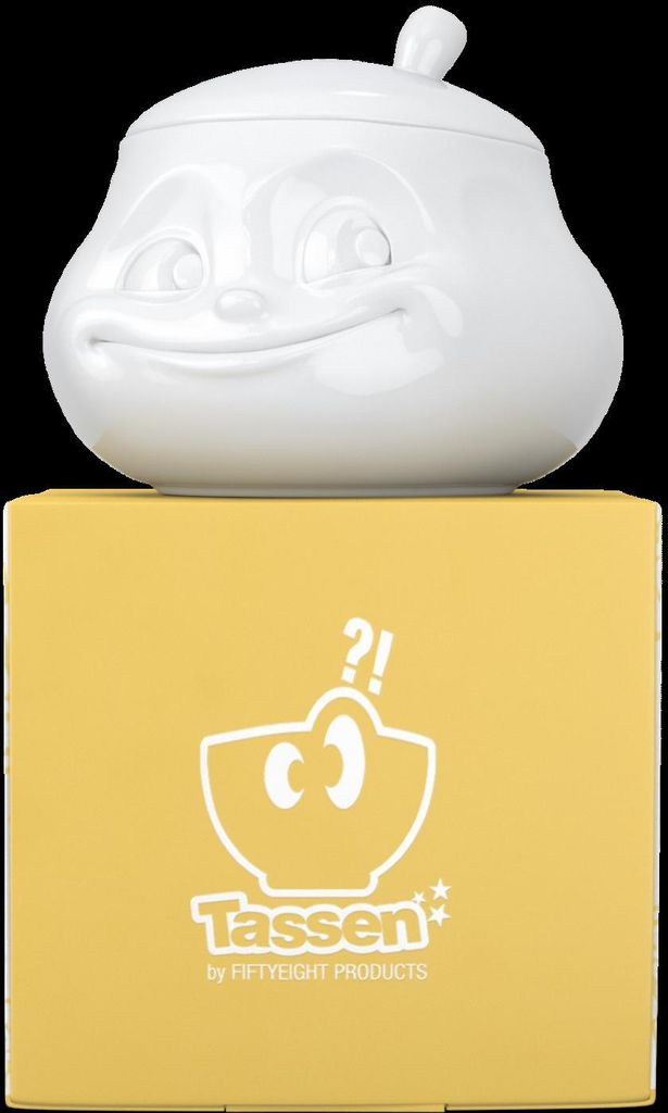 Zuccheriera Fiftyeight Products - bianco dolce Immagine del prodotto 