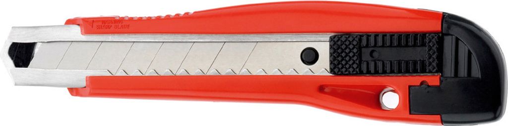 WESTCOTT Cutter Premium Klinge: 18 mm Produktbild 