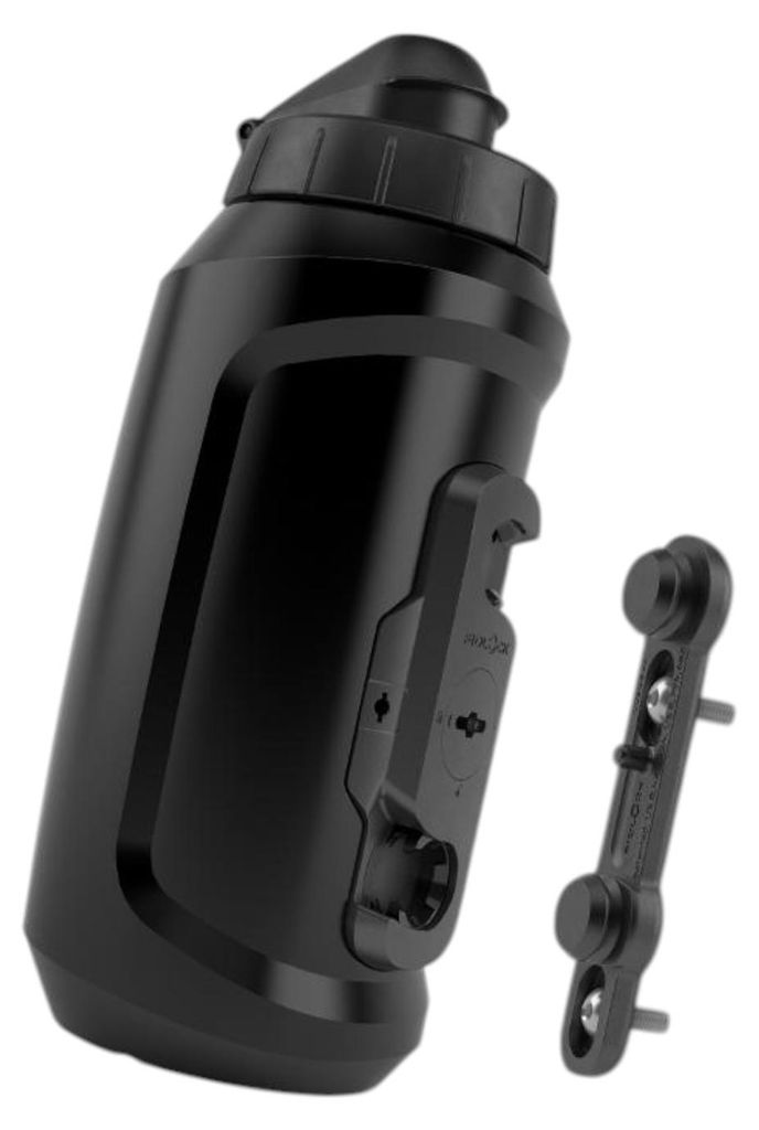 FIDLOCK TWIST bottle 750 compact + bike base black Produktbild 